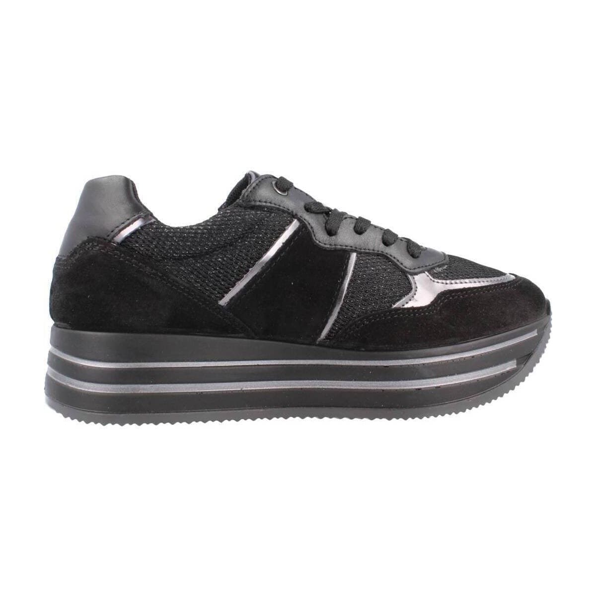 Women's Sneakers IgI&CO Black