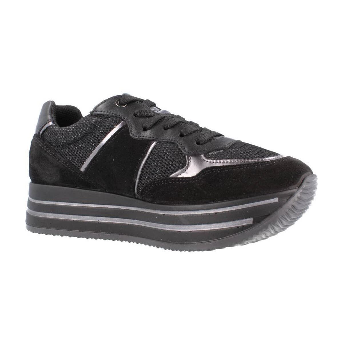 Women's Sneakers IgI&CO Black