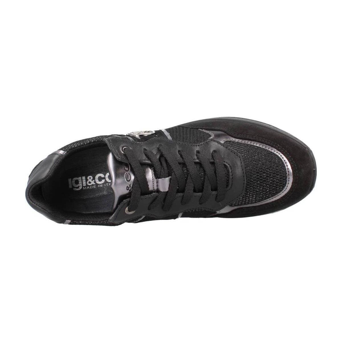 Women's Sneakers IgI&CO Black