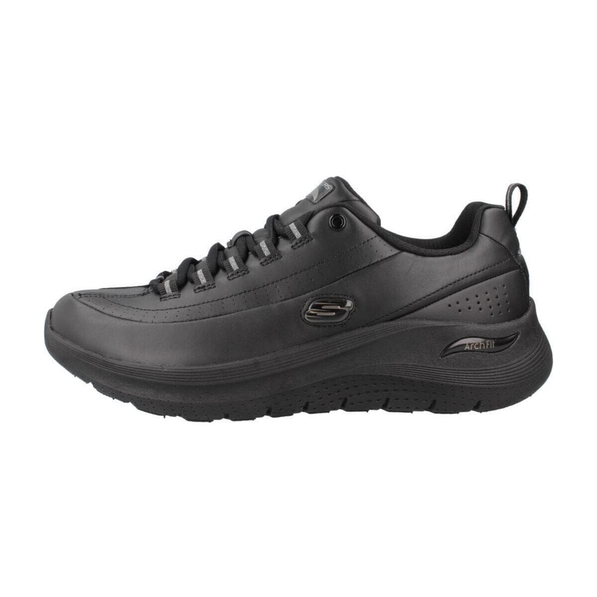Women's Sports Shoes Skechers Black