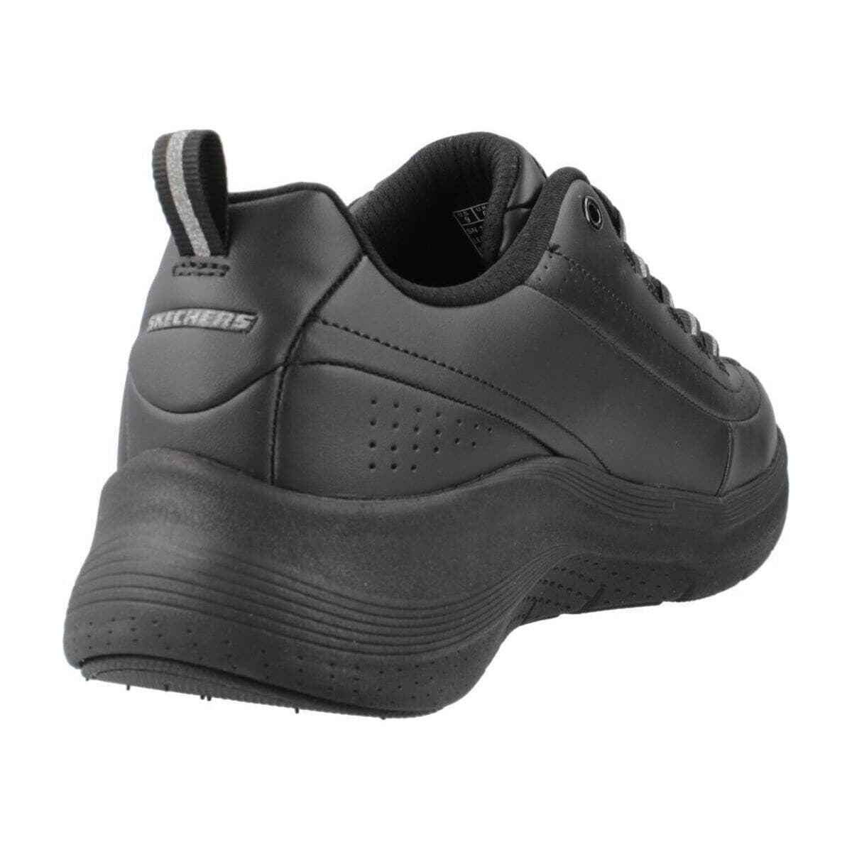 Women's Sports Shoes Skechers Black