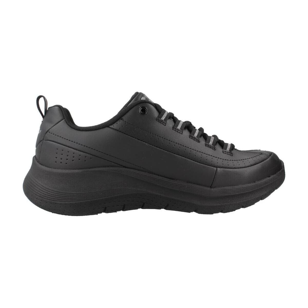 Women's Sports Shoes Skechers Black