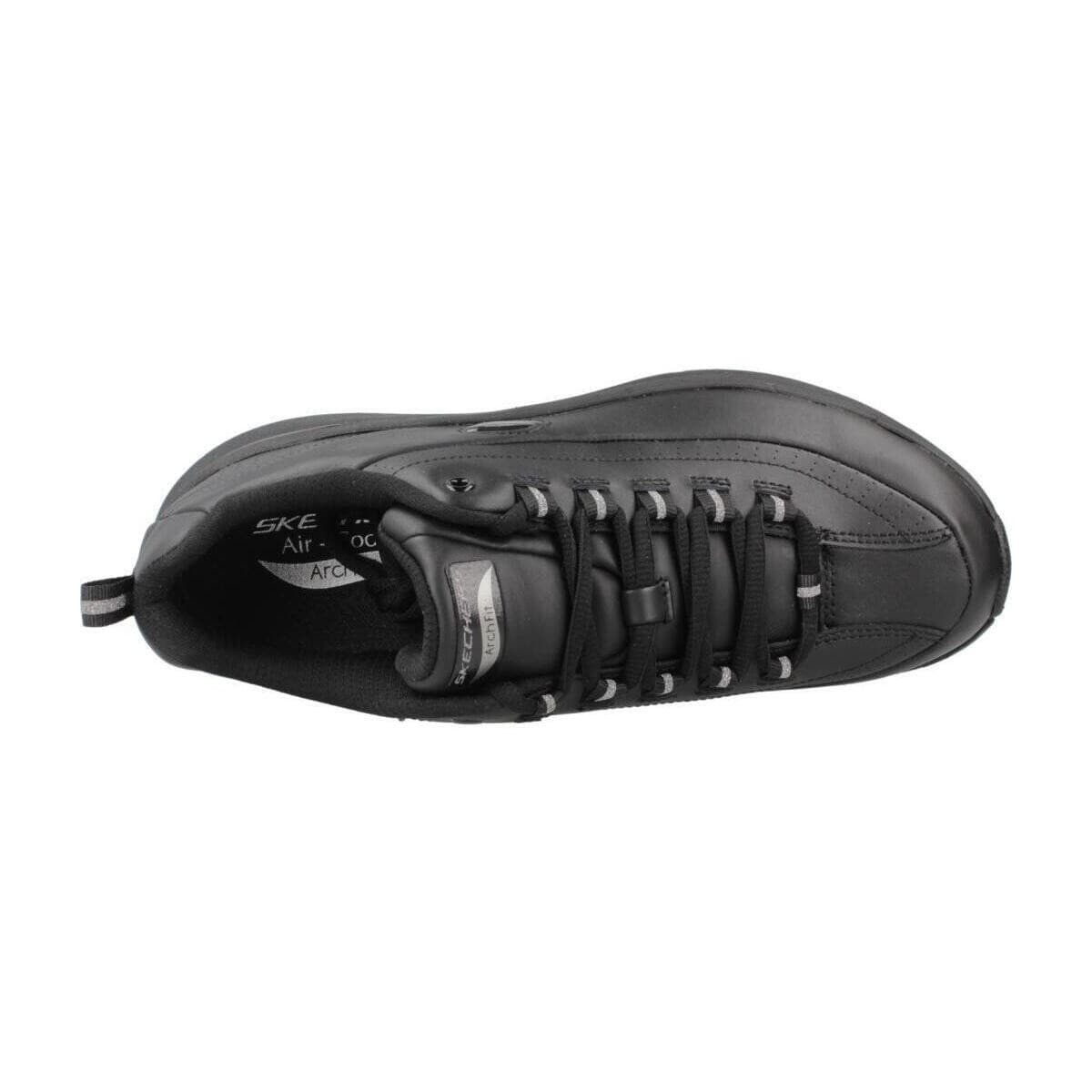 Women's Sports Shoes Skechers Black