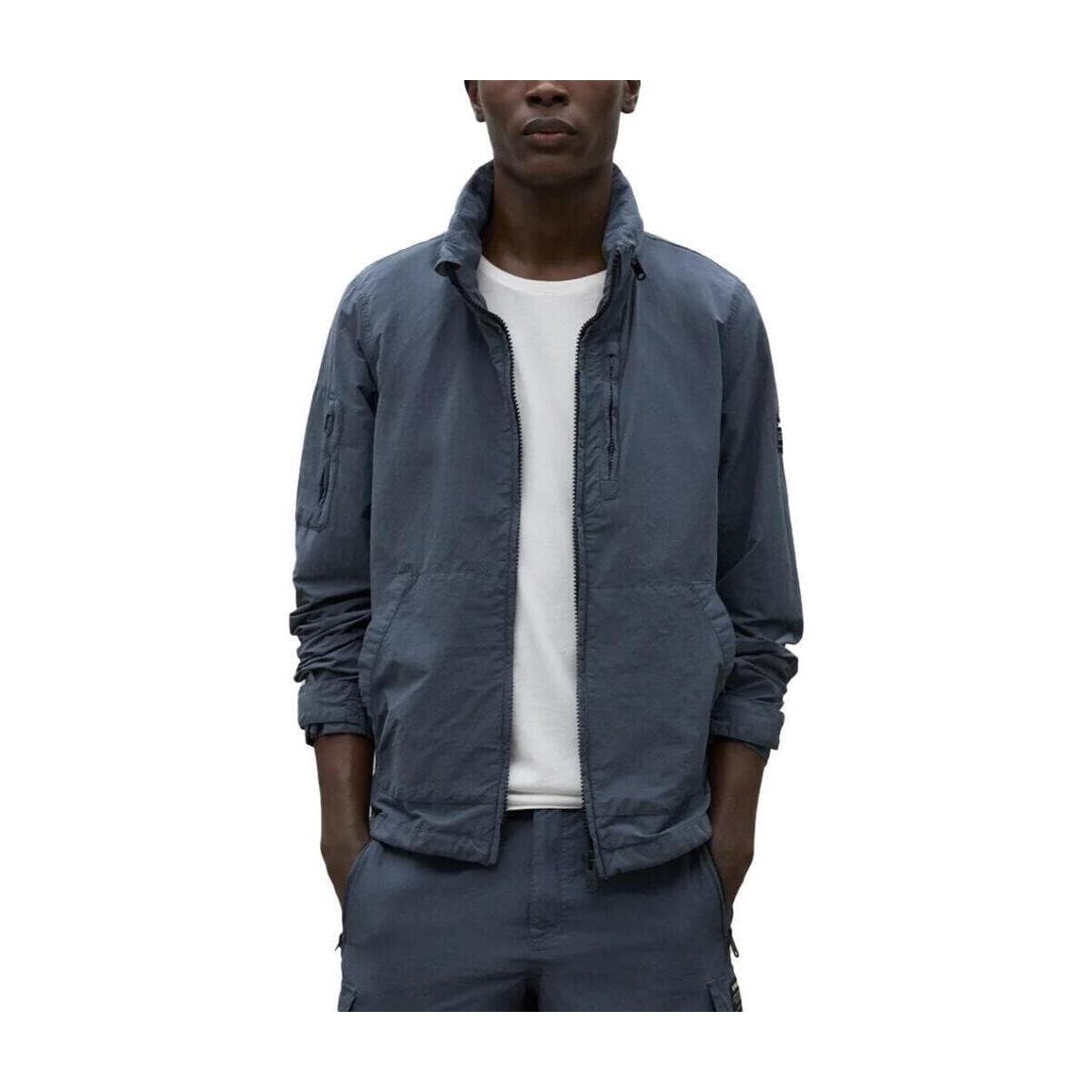 Men's Jackets Ecoalf Blue