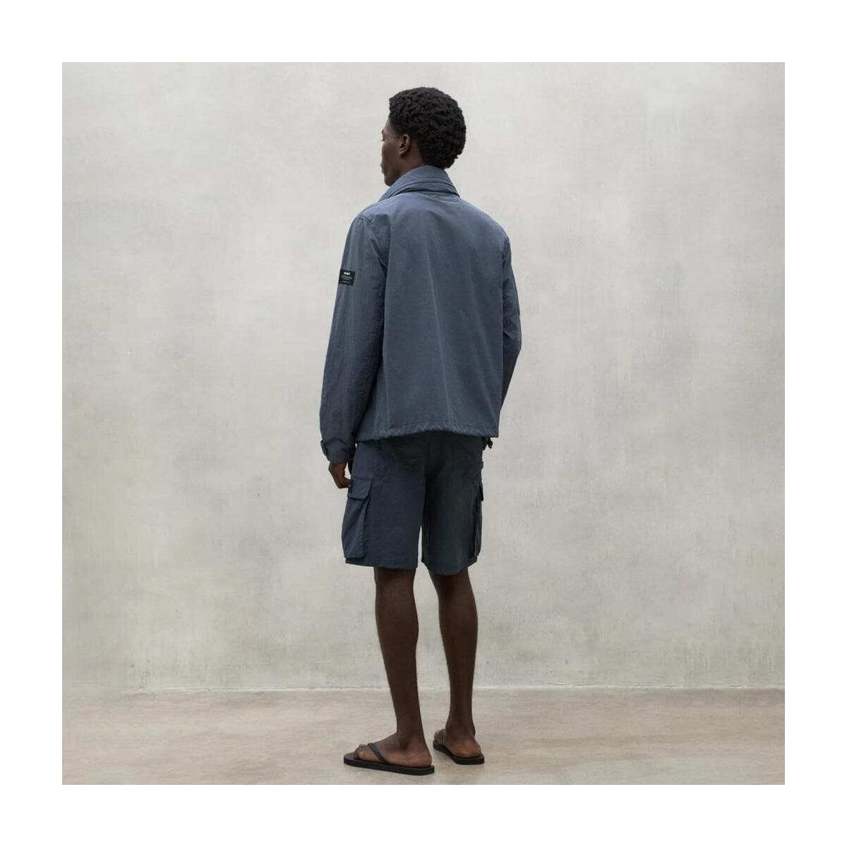 Men's Jackets Ecoalf Blue