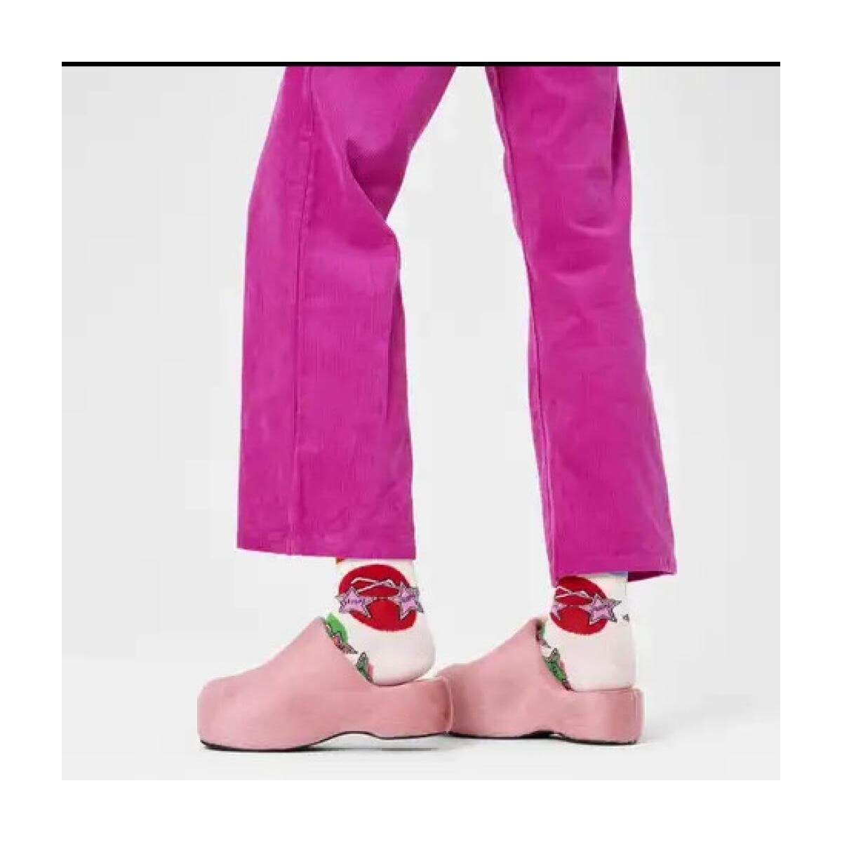 Men's Socks Happy socks White