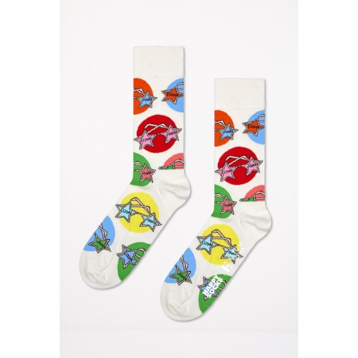 Men's Socks Happy socks White