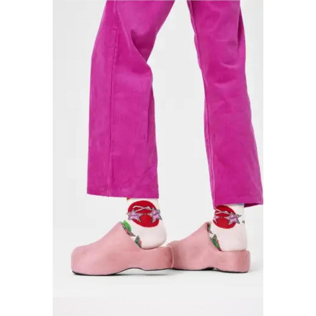 Men's Socks Happy socks White