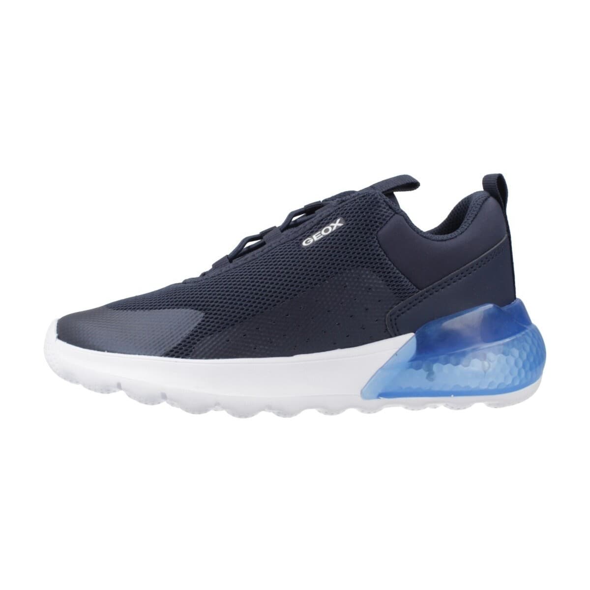 Boys' Sneakers Geox Blue