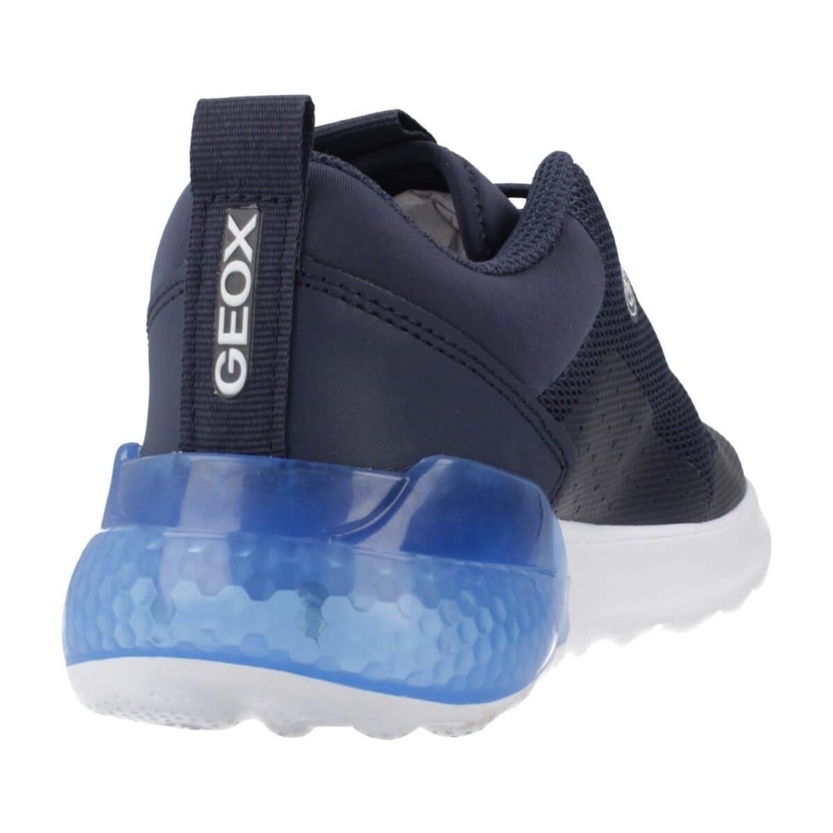 Boys' Sneakers Geox Blue