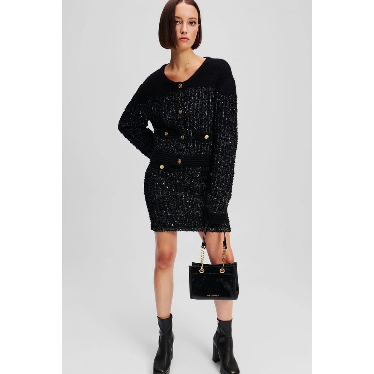 Women's Bags Karl Lagerfeld Black