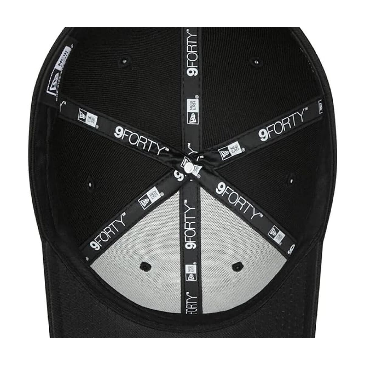 Men's Caps New-Era Black