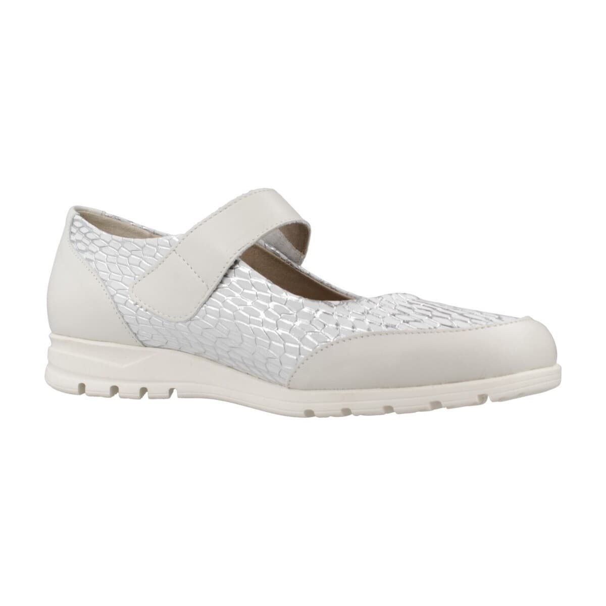 Women's Derby Shoes Pitillos Beige