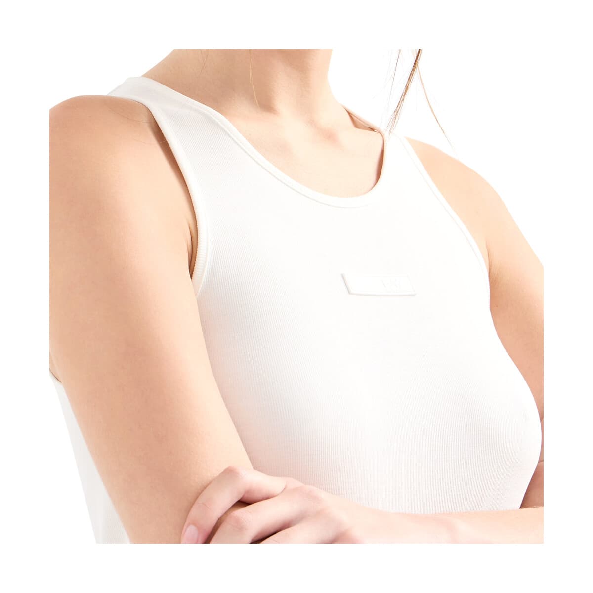 Women's T-Shirts EA7 Multicolor