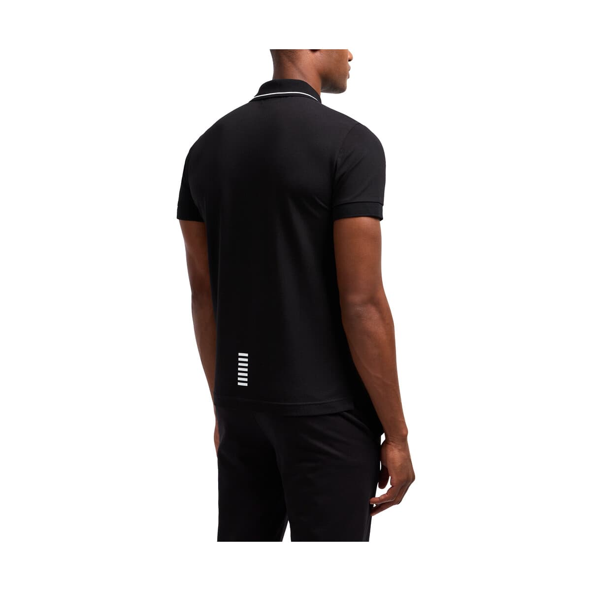 Men's T-Shirts EA7 Multicolor