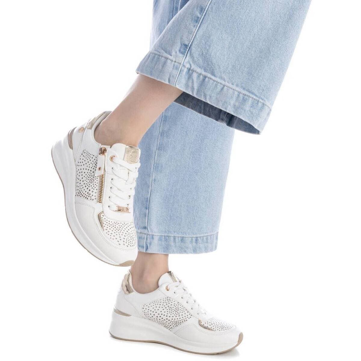 Women's Sneakers Xti White