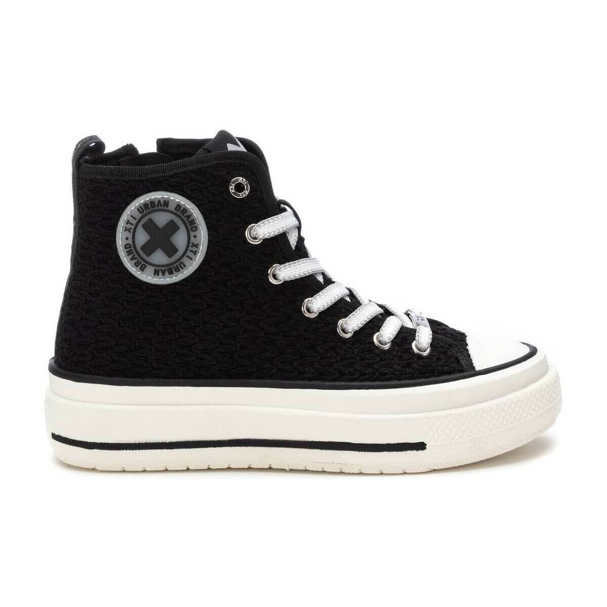 Women's Sneakers Xti Black