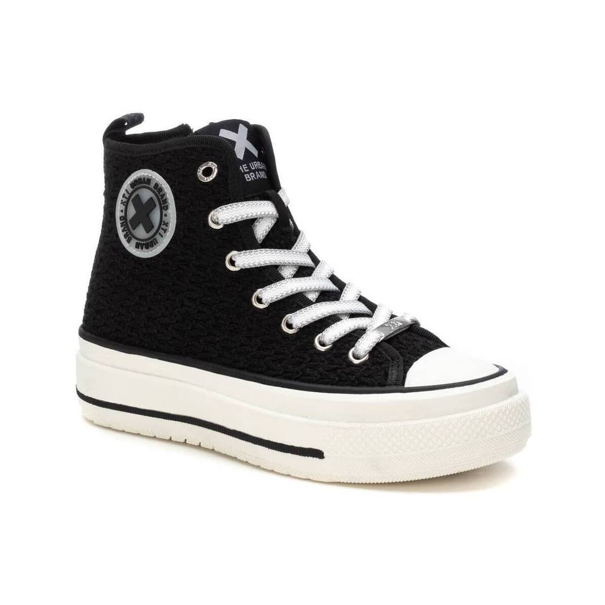 Women's Sneakers Xti Black