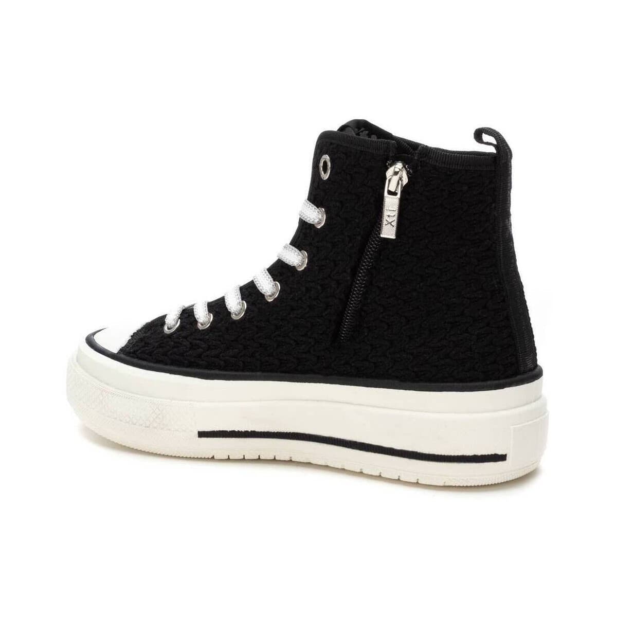 Women's Sneakers Xti Black