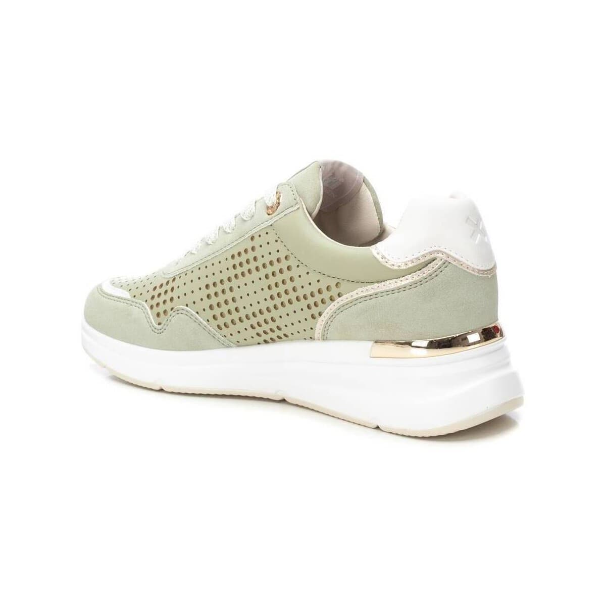 Women's Sneakers Xti Green