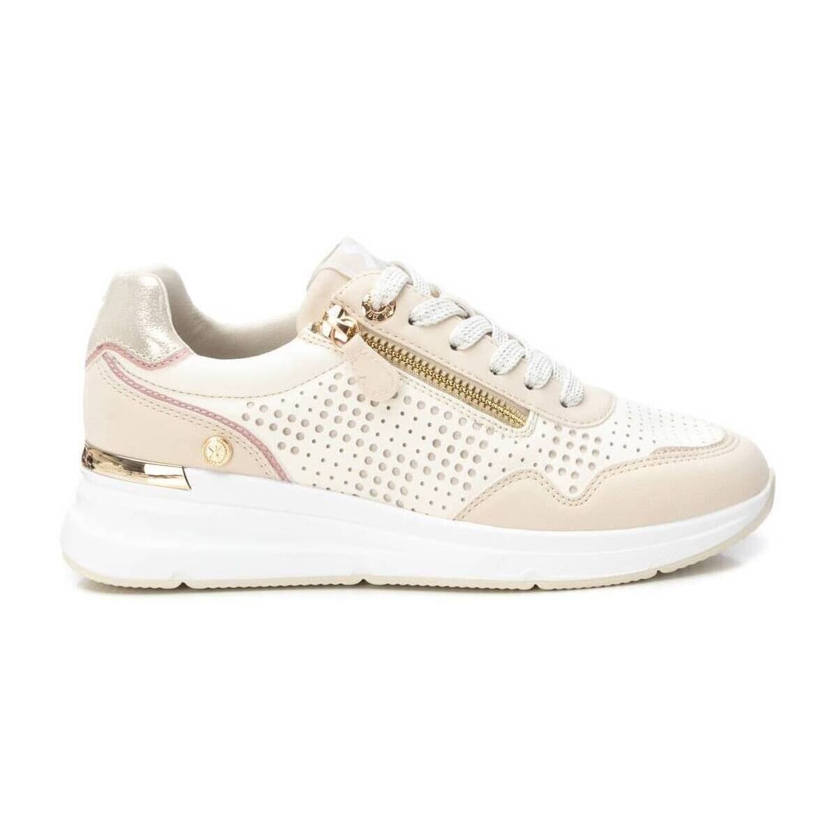 Women's Sneakers XTi Beige