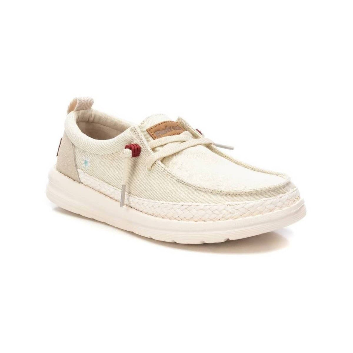 Women's Dress Shoes Refresh White