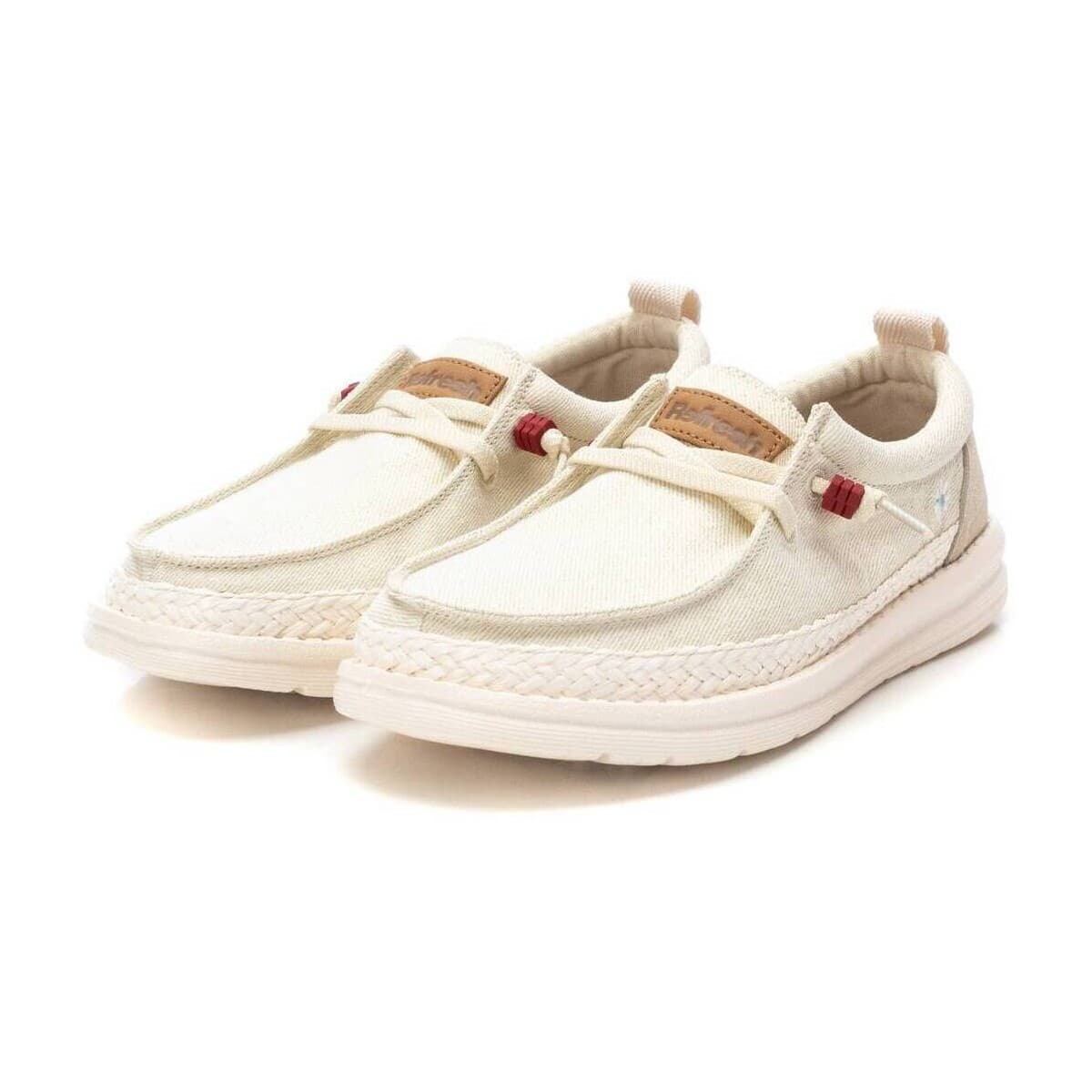 Women's Dress Shoes Refresh White