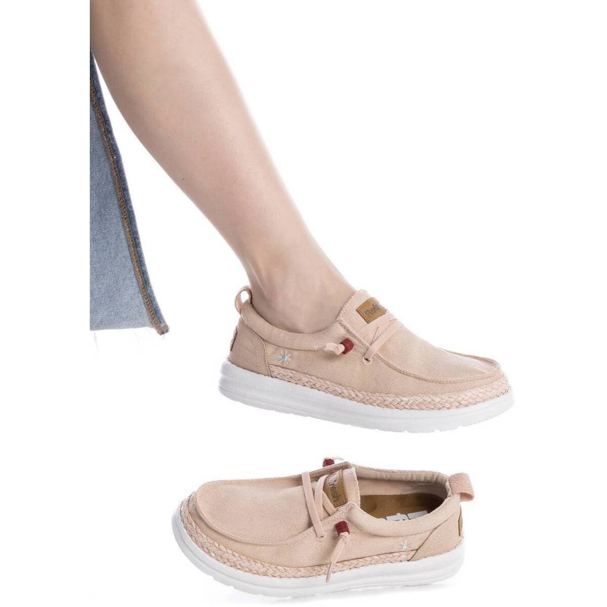 Women's Dress Shoes Refresh Brown