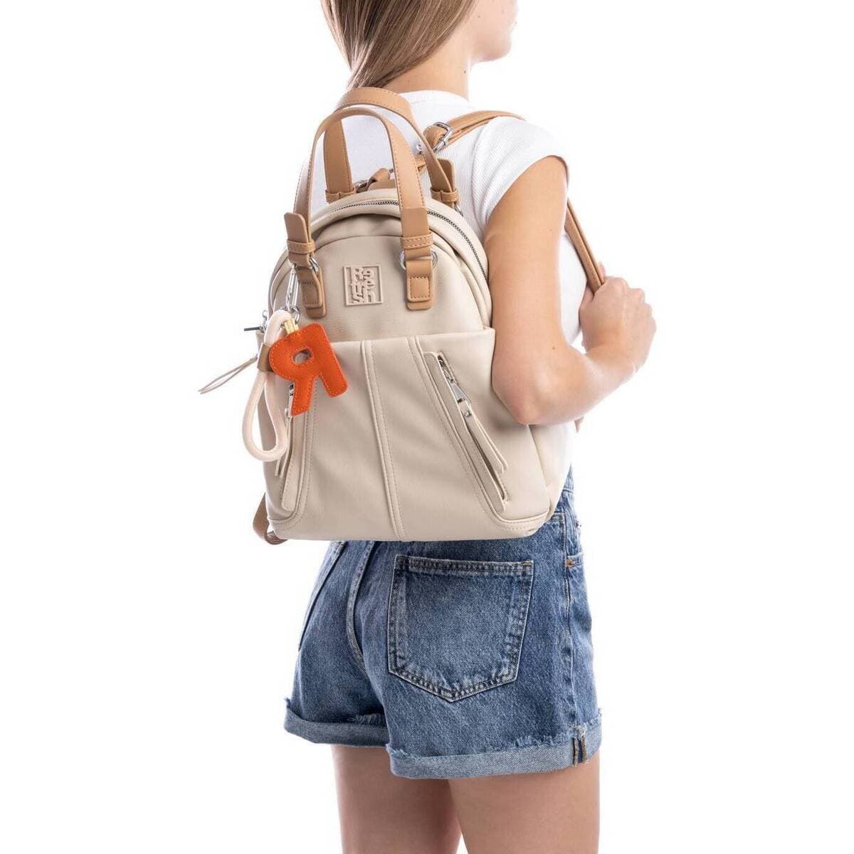 Women's Backpacks Refresh Brown