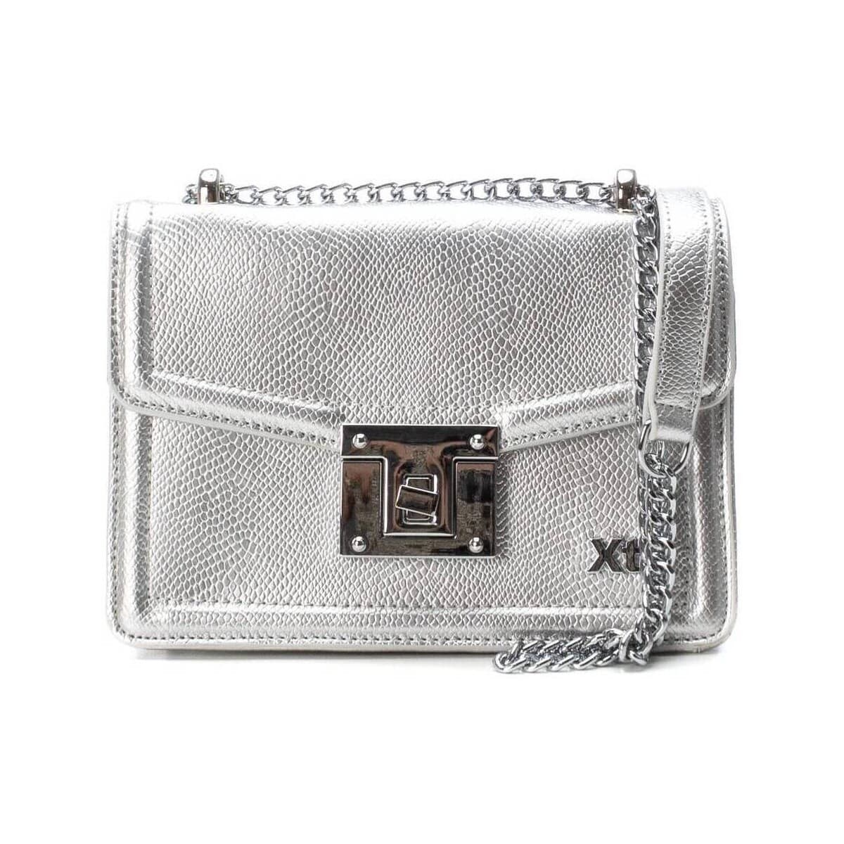 Women's Bags Xti Silver