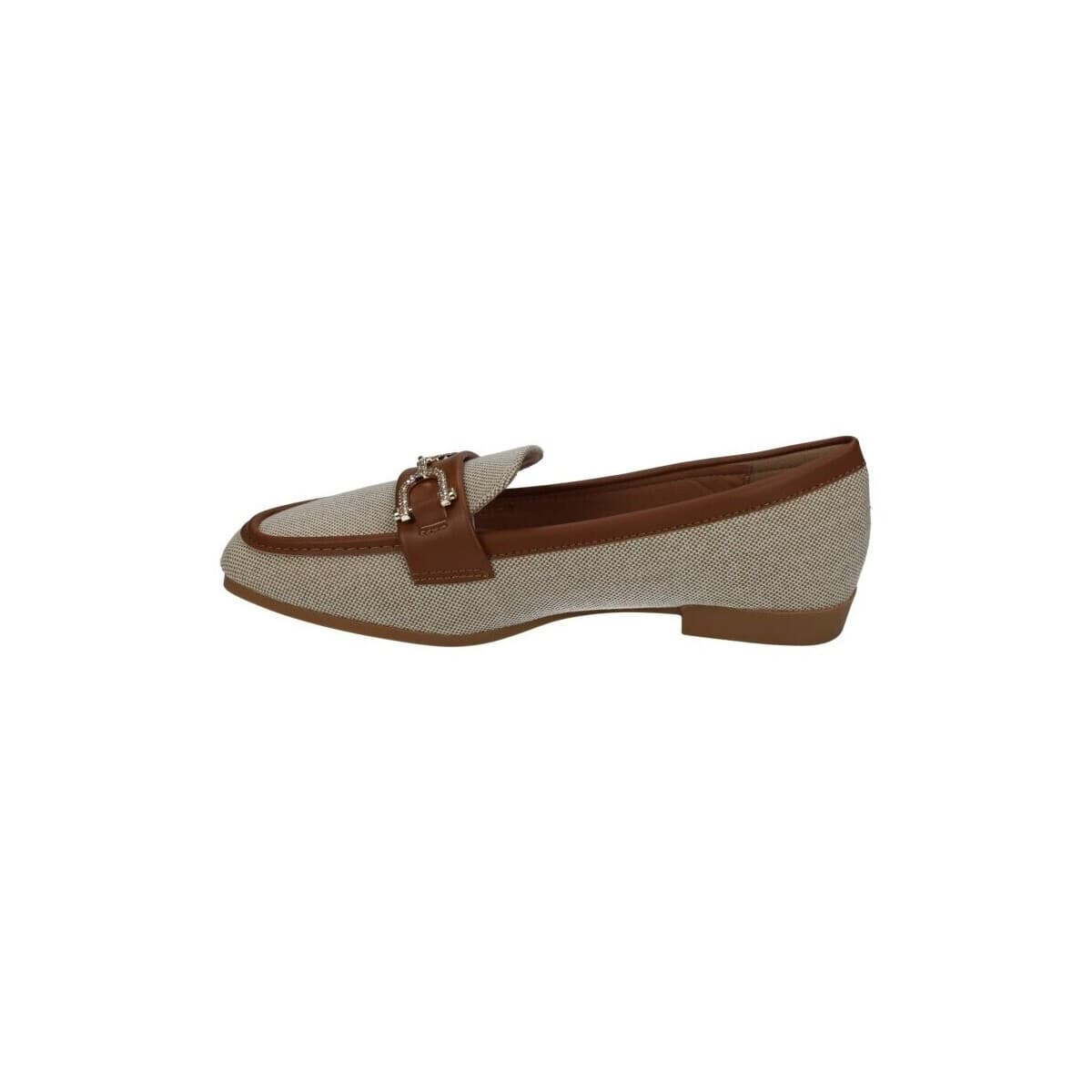 Women's Loafers Amor Amore Brown