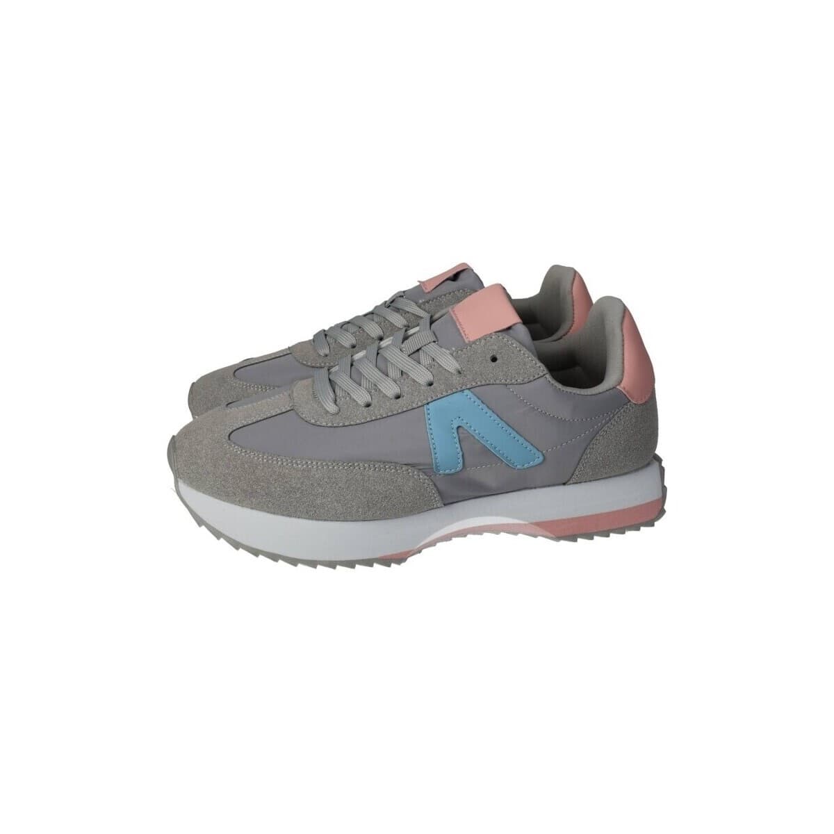 Women's Sneakers Demax Gray