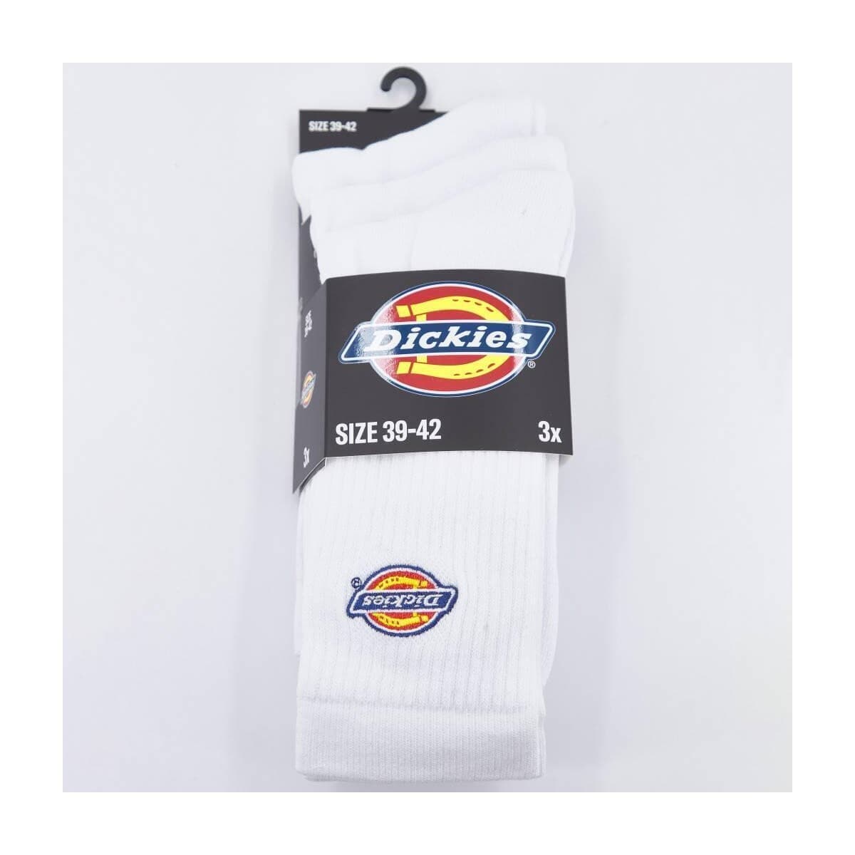 Men's Socks Dickies White