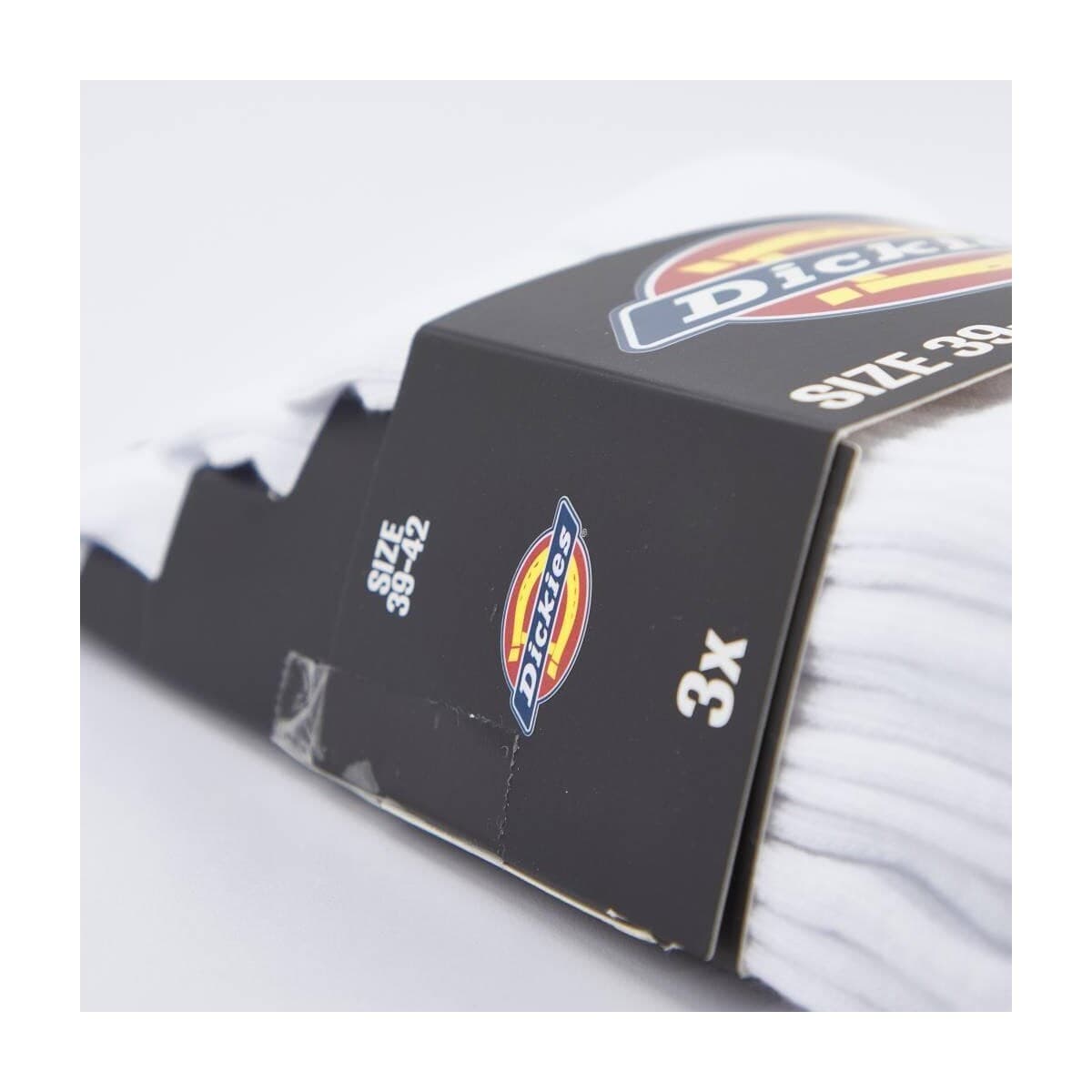 Men's Socks Dickies White