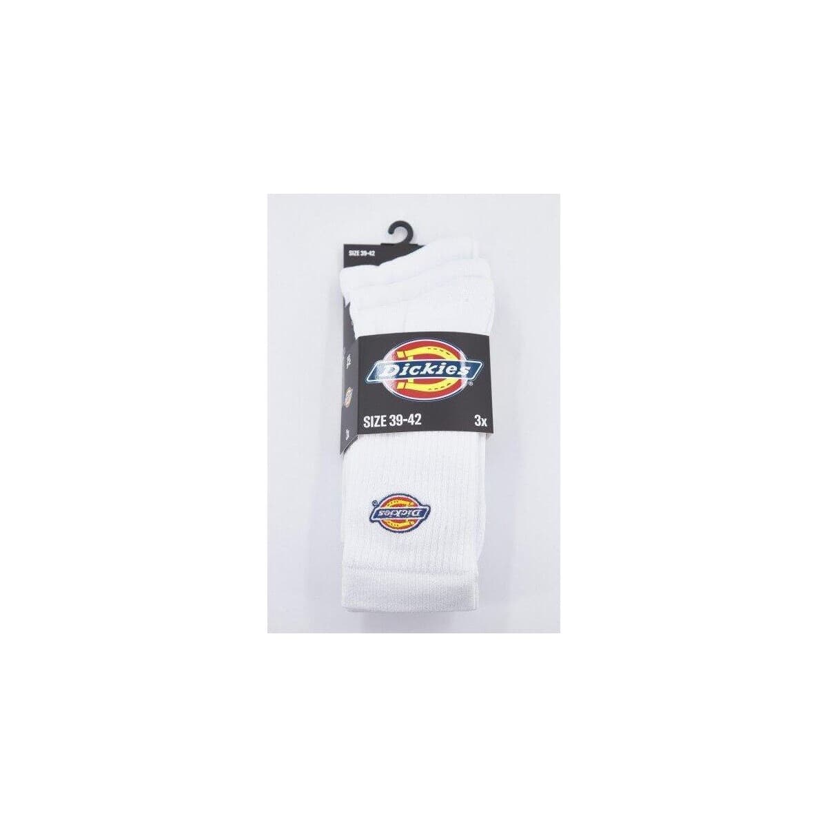 Men's Socks Dickies White
