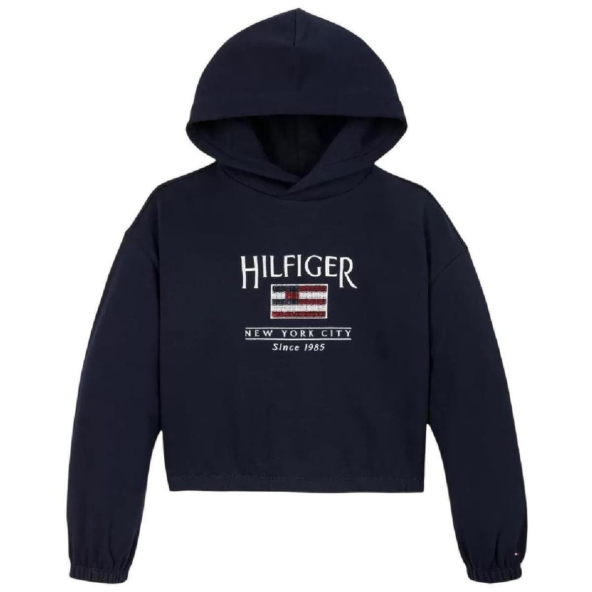 T-shirt με κουκούλα Tommy Hilfiger KG0KG08558C1G