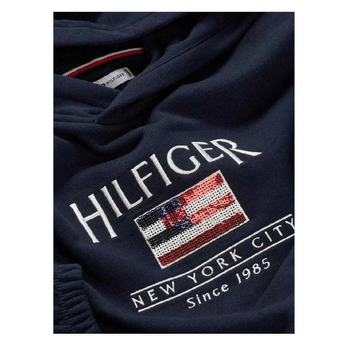 Girls' Hoodies & Sweatshirts Tommy Hilfiger Blue