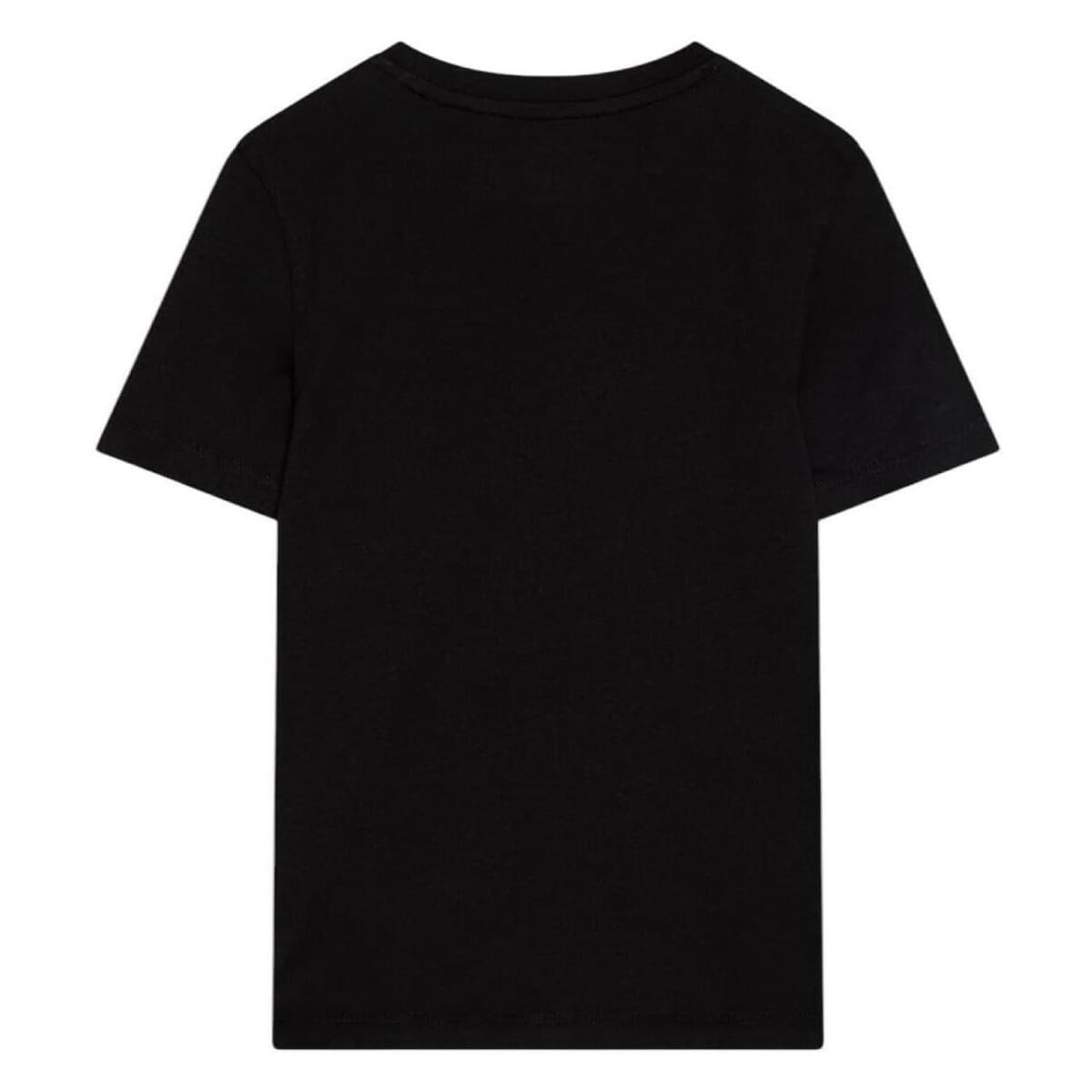 Boys' T-Shirts Calvin Klein Black