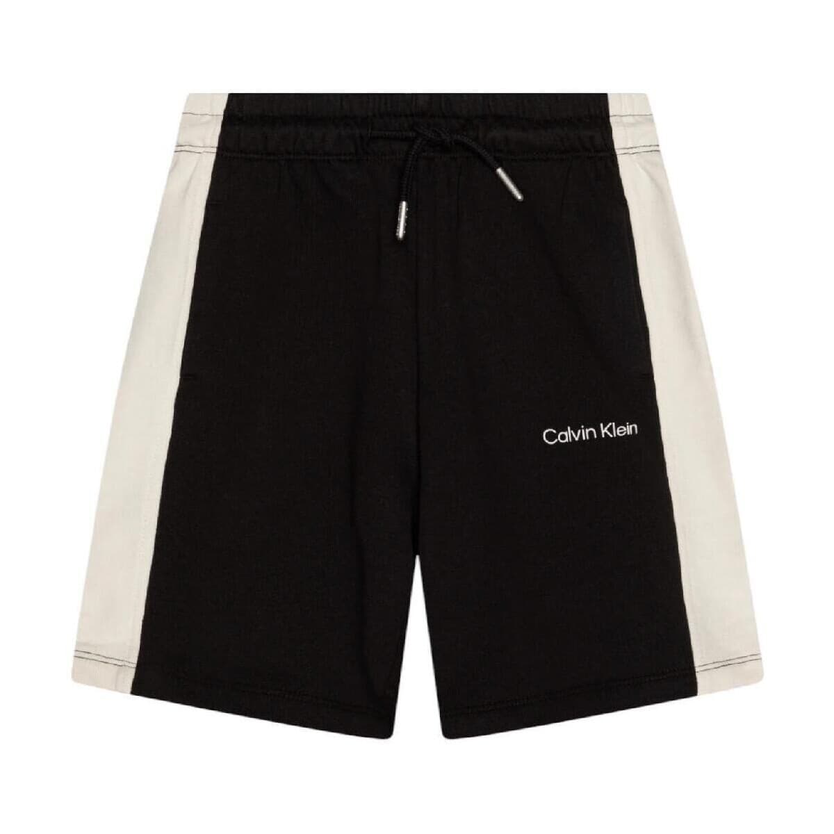 Παντελόνια Calvin Klein Jeans IB0IB02433BEH