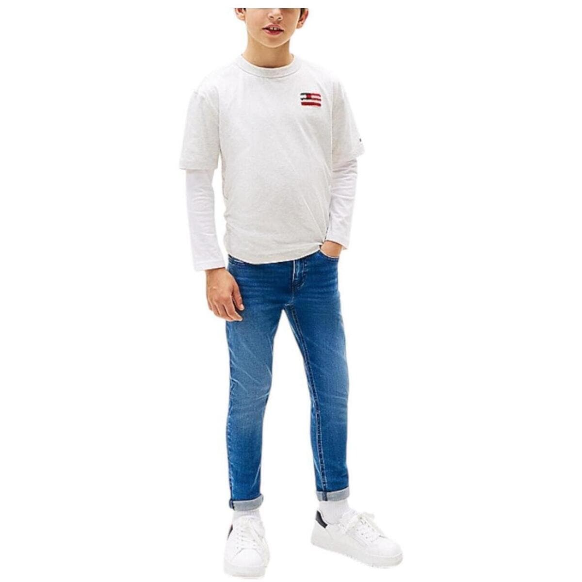 Boys' Jeans Tommy Hilfiger Blue