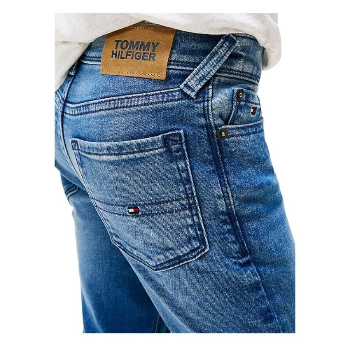 Boys' Jeans Tommy Hilfiger Blue