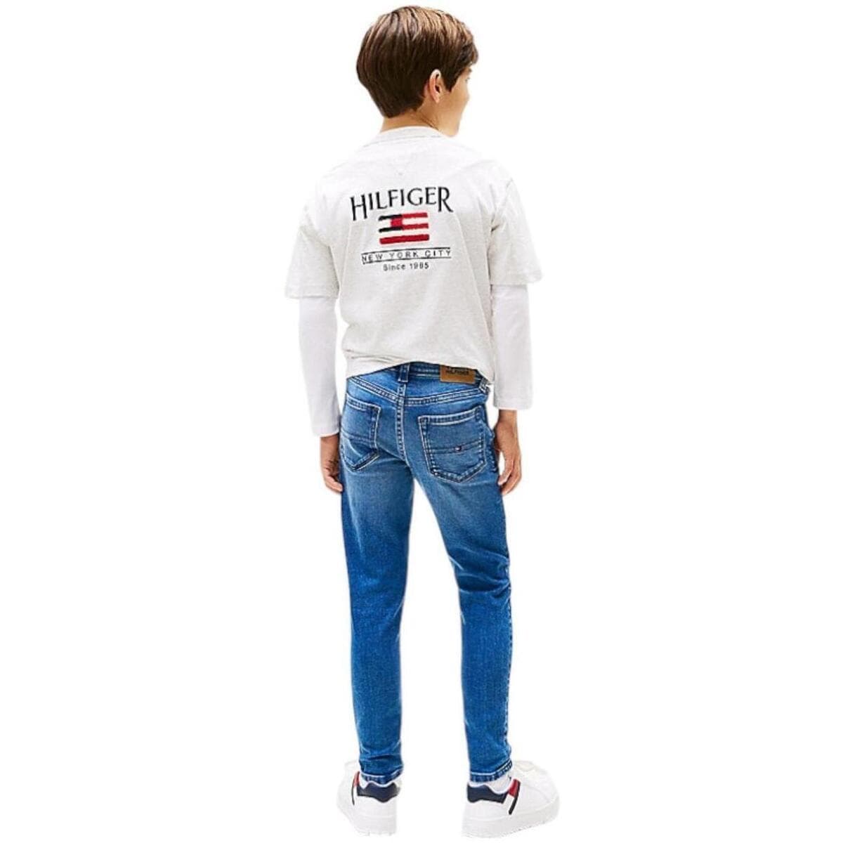 Boys' Jeans Tommy Hilfiger Blue