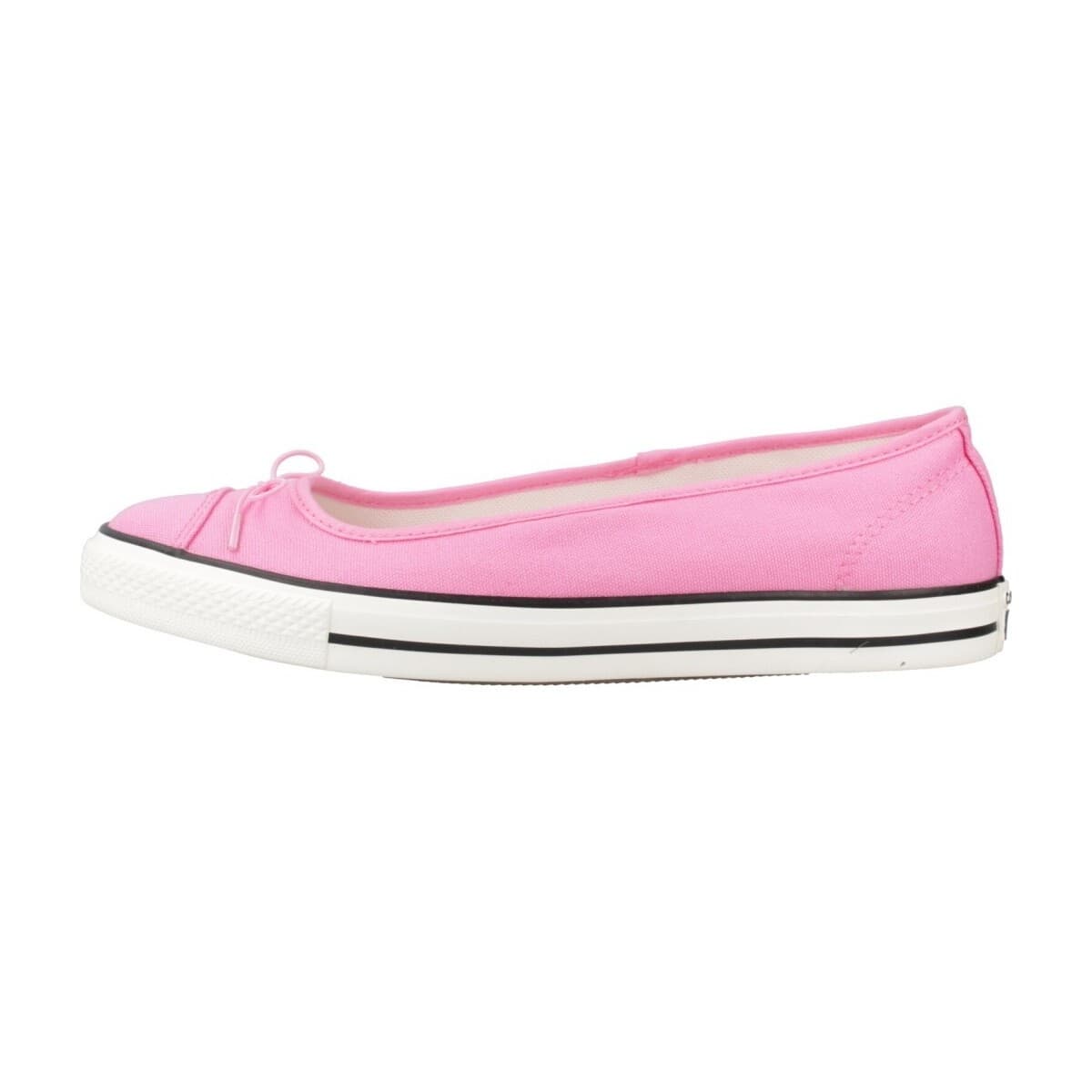 Women's Ballet Flats Converse Pink