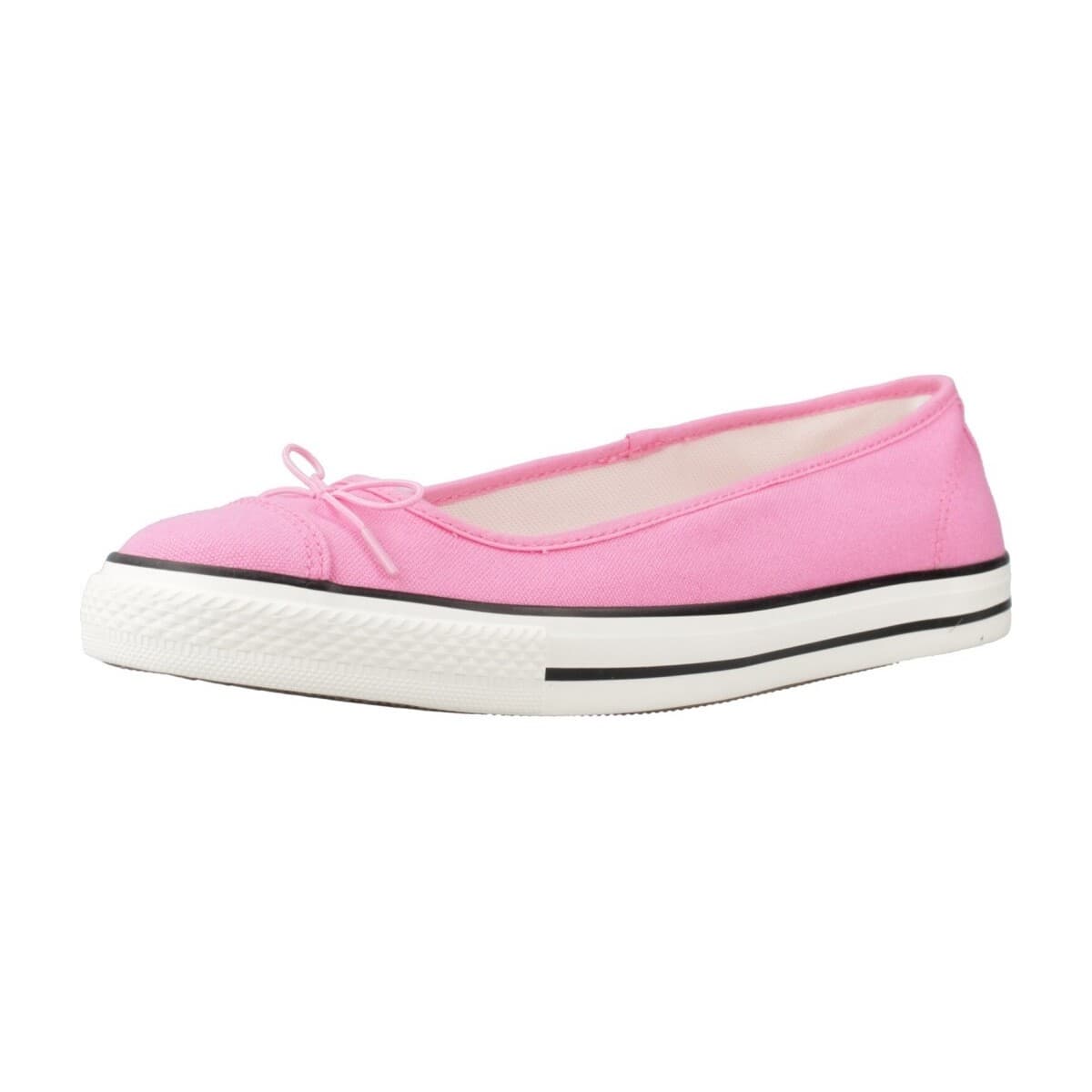 Women's Ballet Flats Converse Pink
