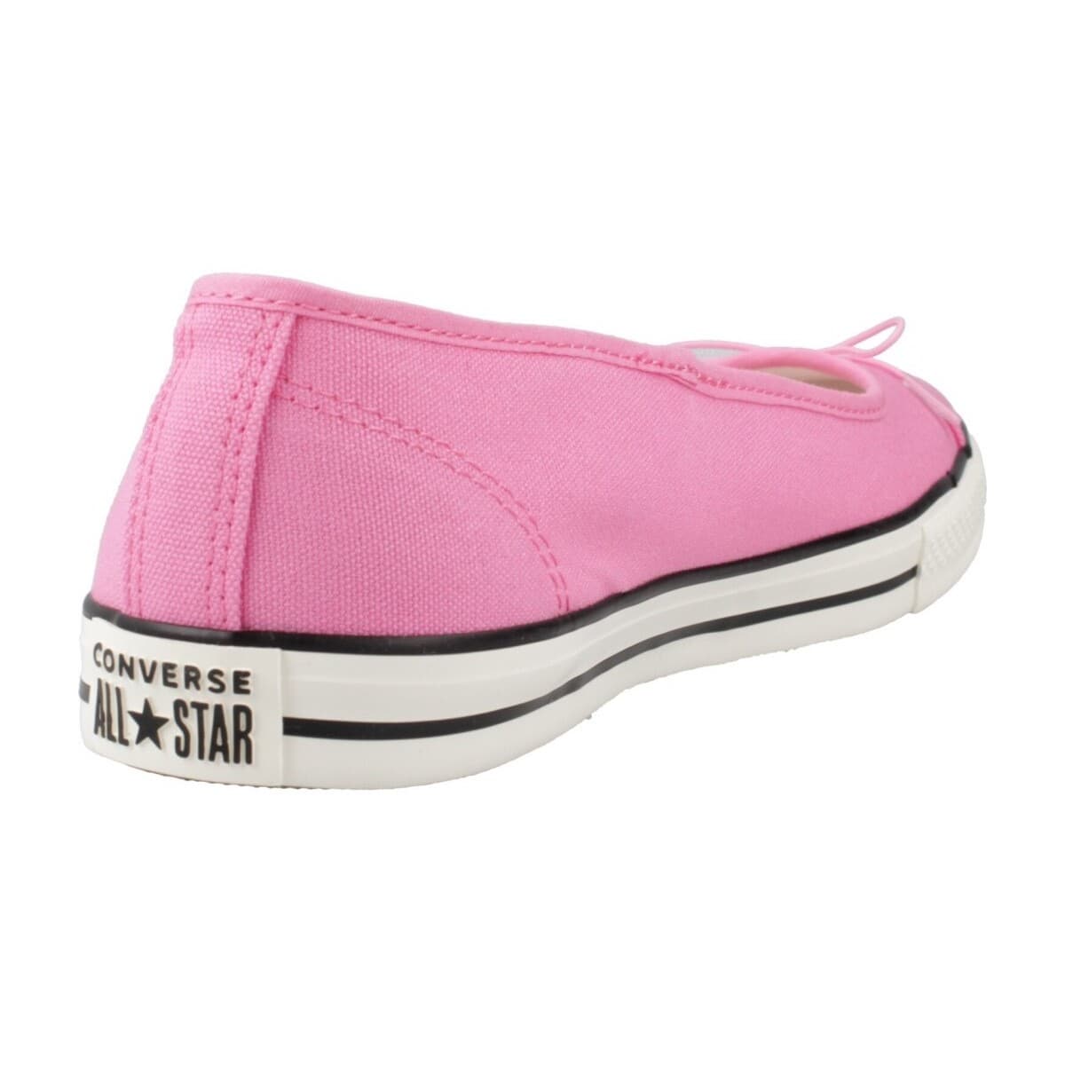Women's Ballet Flats Converse Pink