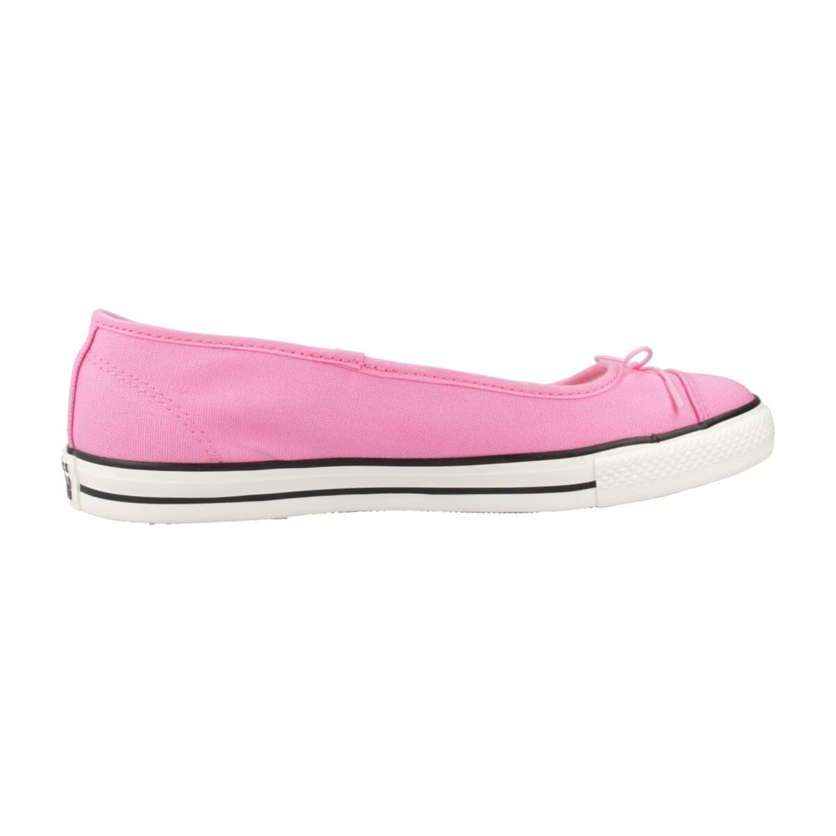 Women's Ballet Flats Converse Pink