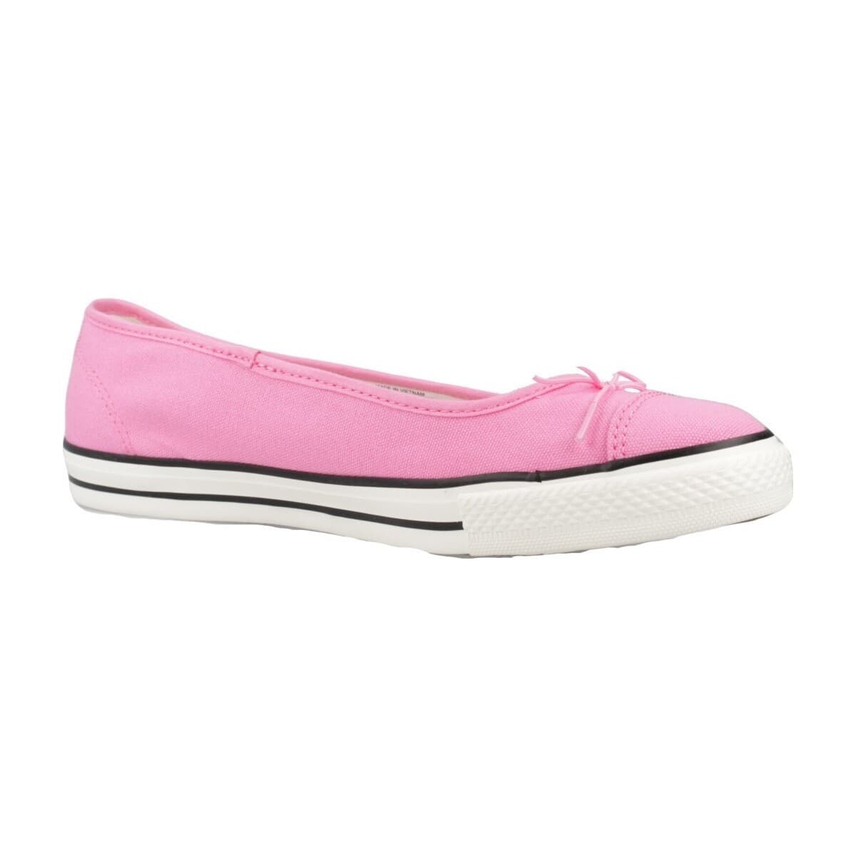 Women's Ballet Flats Converse Pink