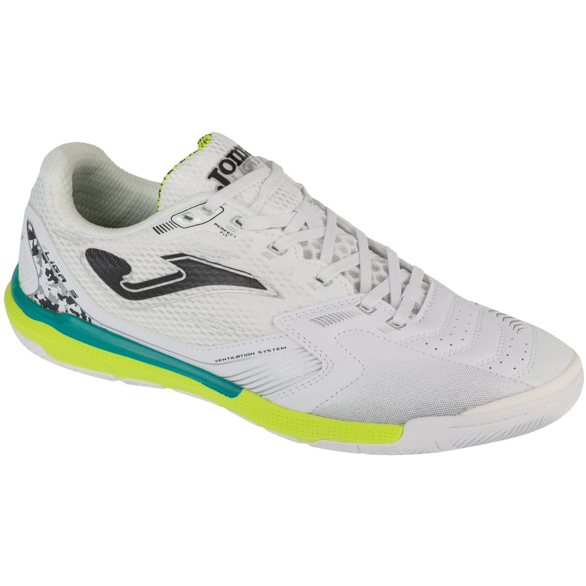 Men's Gym Shoes Joma White