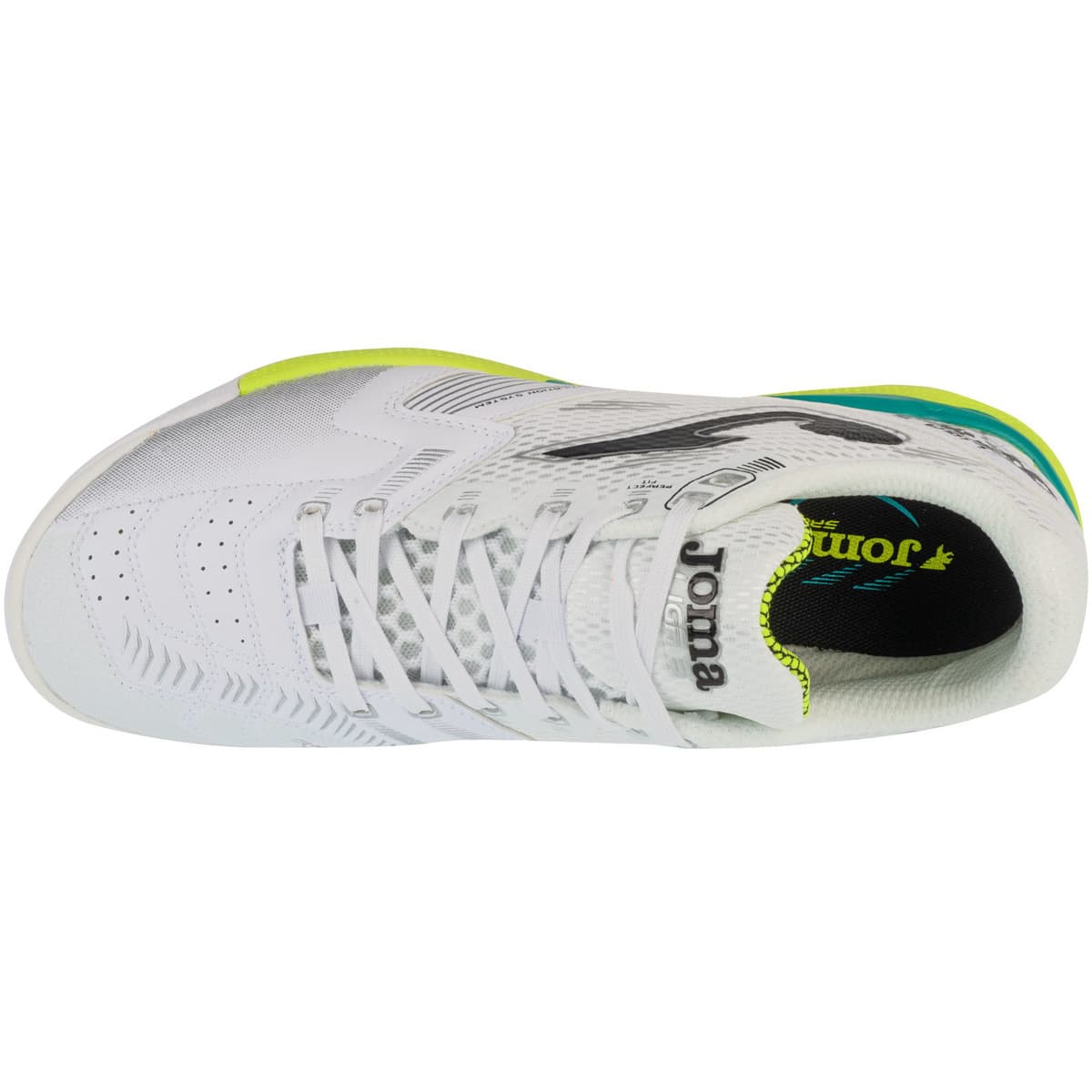 Men's Gym Shoes Joma White