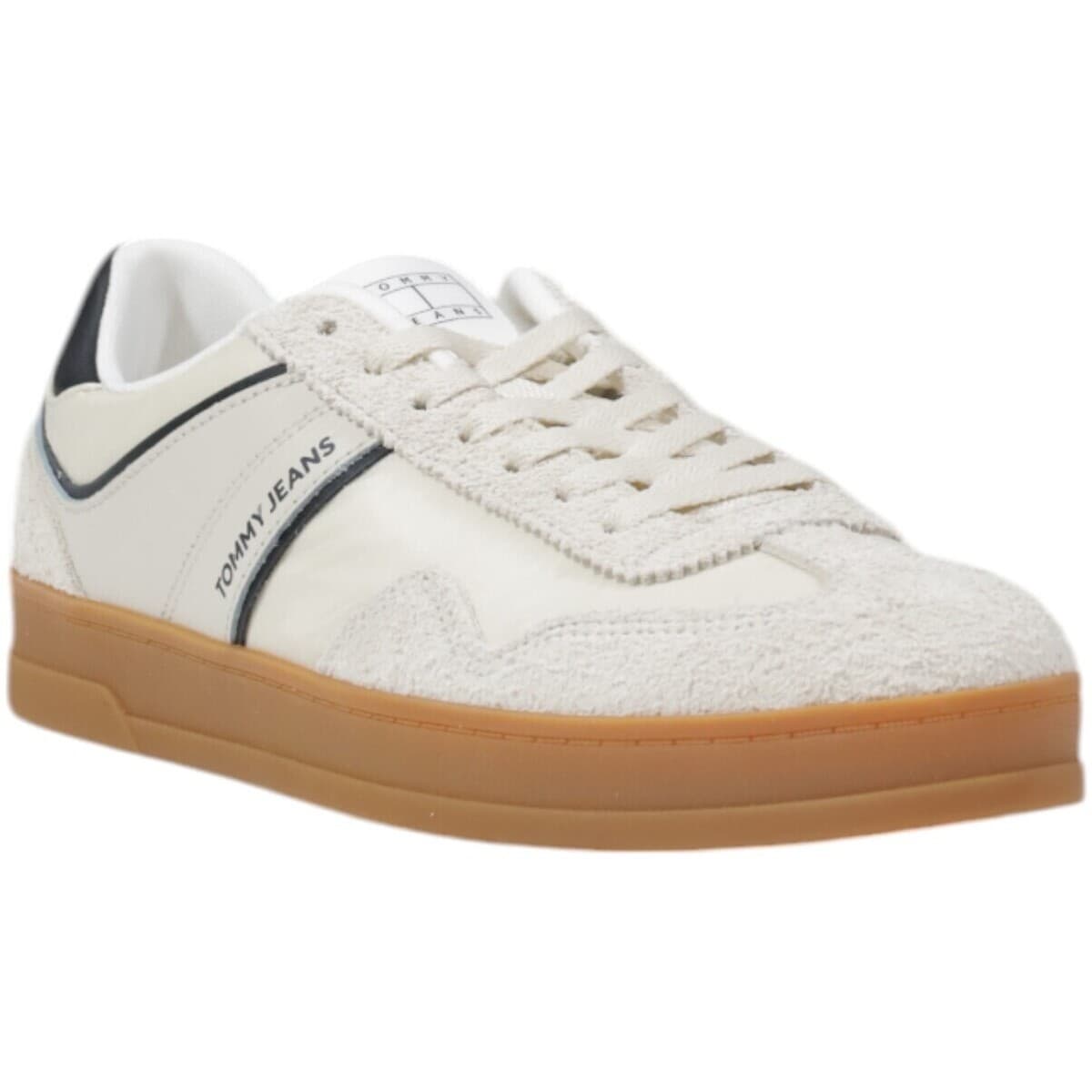 Men's Sneakers Tommy Hilfiger White